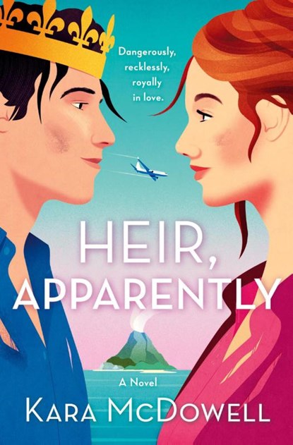 Heir, Apparently, Kara McDowell - Paperback - 9781250873095