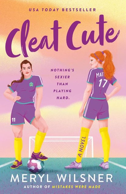 Cleat Cute, Meryl Wilsner - Paperback - 9781250873309