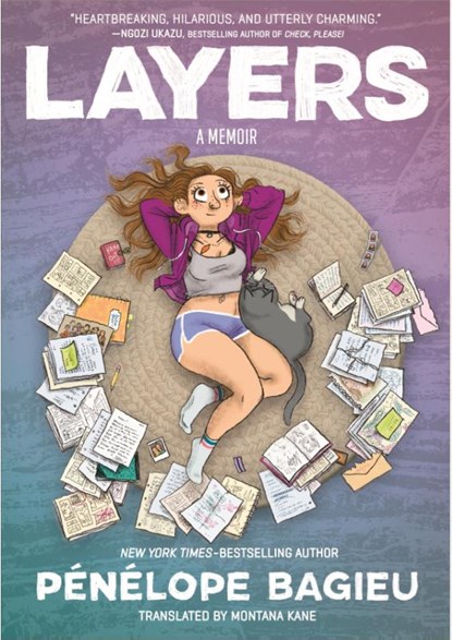 Layers, BAGIEU,  Penelope - Gebonden - 9781250873736