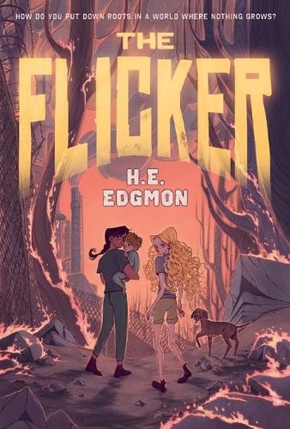 The Flicker, H.E. Edgmon - Paperback - 9781250873965
