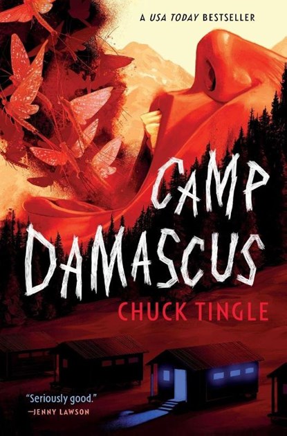 Camp Damascus, Chuck Tingle - Paperback - 9781250874634