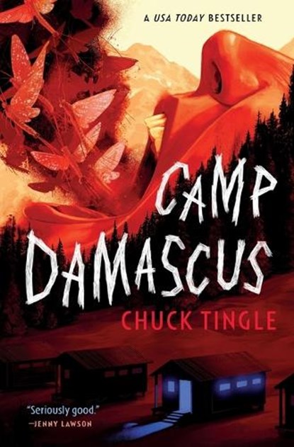 Camp Damascus, Chuck Tingle - Paperback - 9781250874634