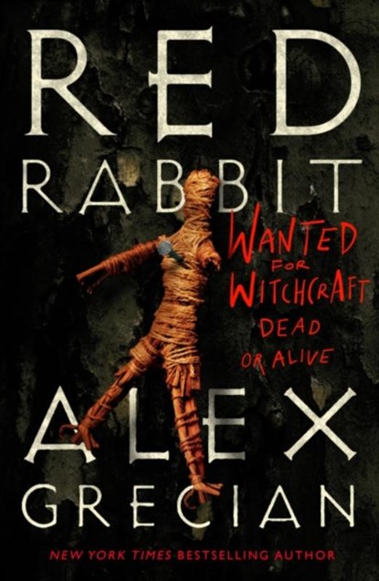 Red Rabbit, Alex Grecian - Paperback - 9781250874696