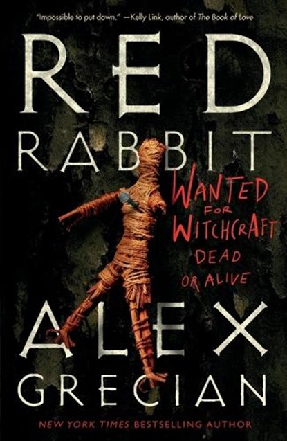 Red Rabbit, Alex Grecian - Paperback - 9781250874696