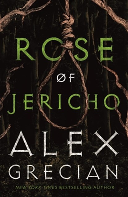 Rose of Jericho, Alex Grecian - Paperback - 9781250874726