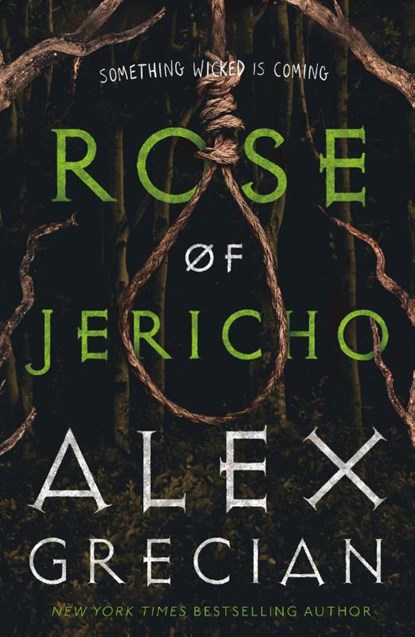 Rose of Jericho, Alex Grecian - Paperback - 9781250874726