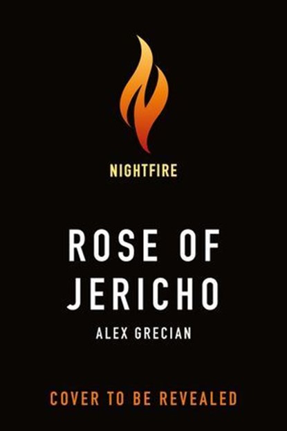 Rose of Jericho, Alex Grecian - Ebook - 9781250874733