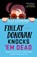 The Finlay Donovan Knocks 'Em Dead, Elle Cosimano - Paperback - 9781250875174