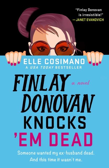 Knocks Em Dead, Elle Cosimano - Paperback - 9781250875174