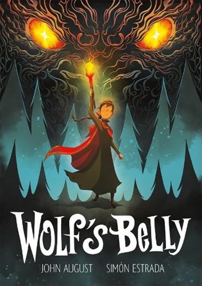 Wolf's Belly, John August - Paperback - 9781250875235