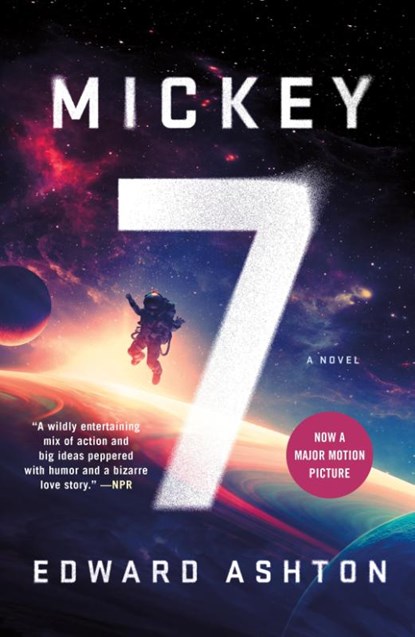 Mickey7, Edward Ashton - Paperback - 9781250875280