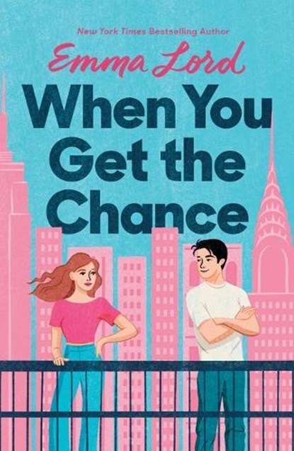 When You Get the Chance, Emma Lord - Paperback - 9781250875297