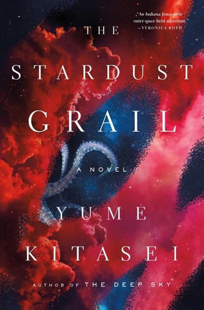The Stardust Grail, Yume Kitasei - Gebonden - 9781250875372