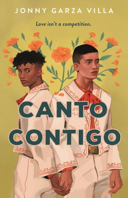 Canto Contigo, Jonny Garza Villa - Gebonden - 9781250875754