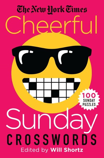 The New York Times Cheerful Sunday Crosswords, Will Shortz - Paperback - 9781250875808