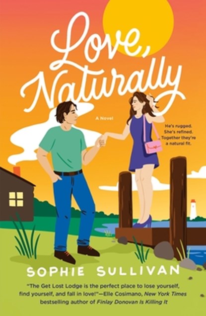Love, Naturally, Sophie Sullivan - Paperback - 9781250875839