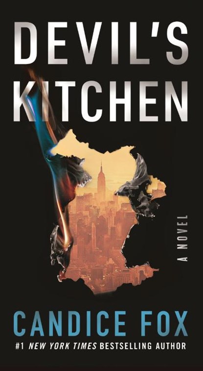 Fox, C: Devil's Kitchen, Candice Fox - Paperback - 9781250875990