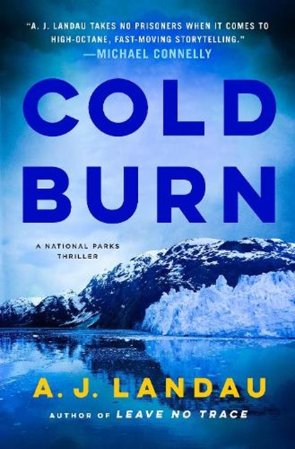 Cold Burn, A. J. Landau - Gebonden - 9781250877369