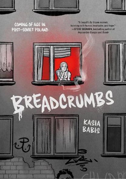 Breadcrumbs, Kasia Babis - Paperback - 9781250877888