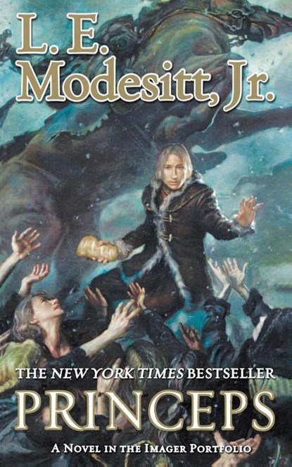 Princeps, L. E. Modesitt - Paperback - 9781250878007