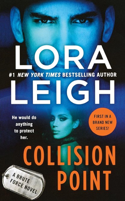 Collision Point, Lora Leigh - Paperback - 9781250878021