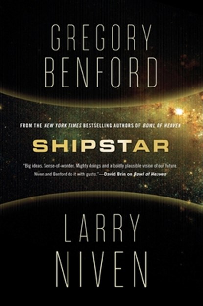Shipstar, Gregory Benford - Paperback - 9781250878038