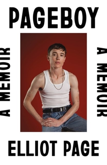 Pageboy, Elliot Page - Gebonden - 9781250878359