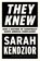 They Knew, Sarah Kendzior - Paperback - 9781250878601