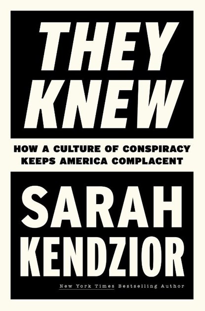 They Knew, Sarah Kendzior - Paperback - 9781250878601