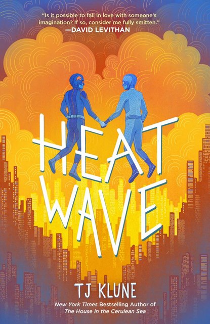 Heat Wave, TJ Klune - Paperback - 9781250878670
