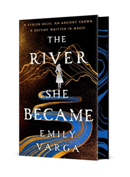 River She Became, Emily Varga - Gebonden - 9781250878694