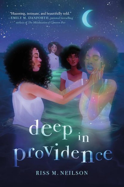 Deep in Providence, Riss M. Neilson - Paperback - 9781250878946