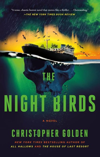 Night Birds, Christopher Golden - Paperback - 9781250879424