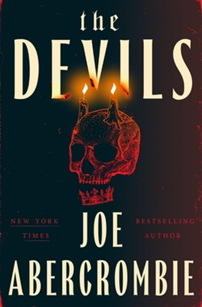 The Devils, Joe Abercrombie - Gebonden - 9781250880055