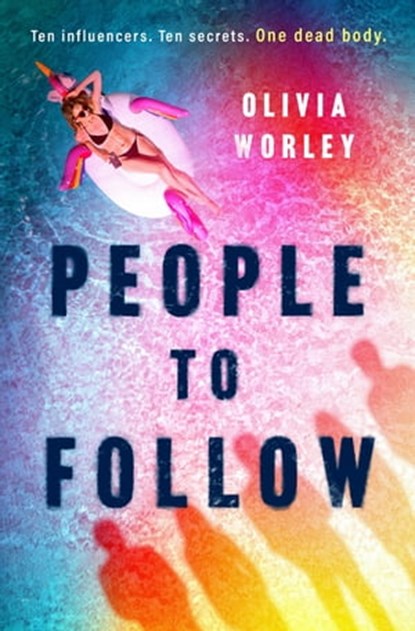 People to Follow, Olivia Worley - Ebook - 9781250881359