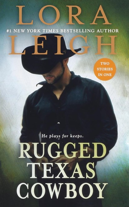 Rugged Texas Cowboy, Lora Leigh - Paperback - 9781250881496