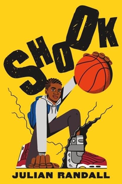 Shook, Julian Randall - Gebonden - 9781250882059