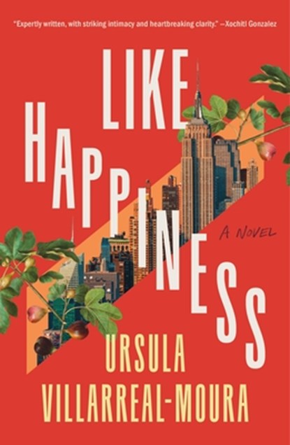 Like Happiness, Ursula Villarreal-Moura - Paperback - 9781250882851