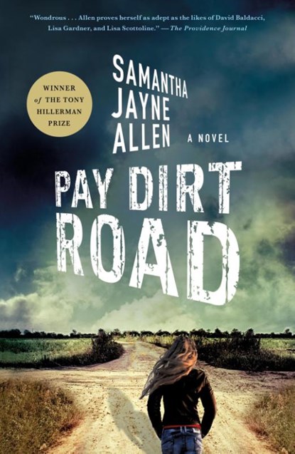 Pay Dirt Road, Samantha Jayne Allen - Paperback - 9781250882929