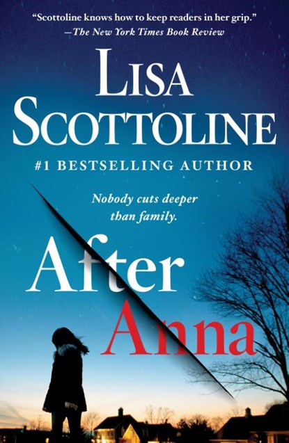 After Anna, Lisa Scottoline - Paperback - 9781250883032