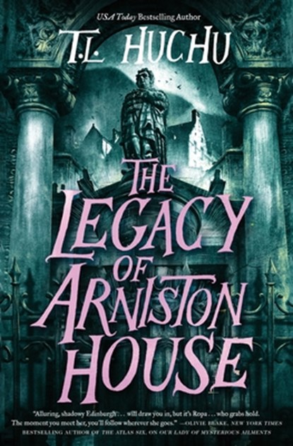 The Legacy of Arniston House, T. L. Huchu - Paperback - 9781250883117