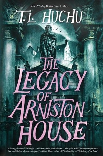 The Legacy of Arniston House, T. L. Huchu - Paperback - 9781250883117
