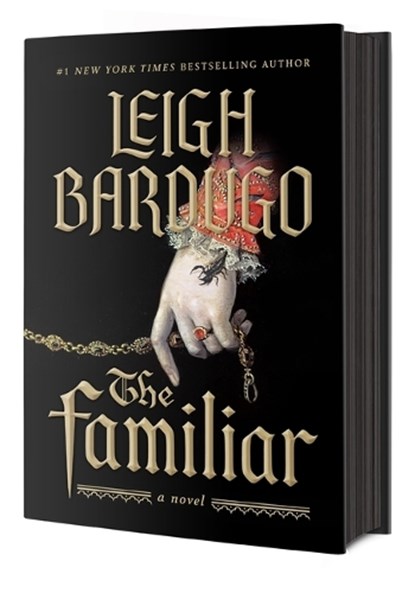 Familiar, Leigh Bardugo - Gebonden - 9781250884251