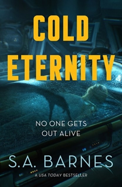 Cold Eternity, S. a. Barnes - Paperback - 9781250884978