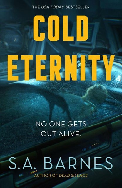 Cold Eternity, S.A. Barnes - Paperback - 9781250884978