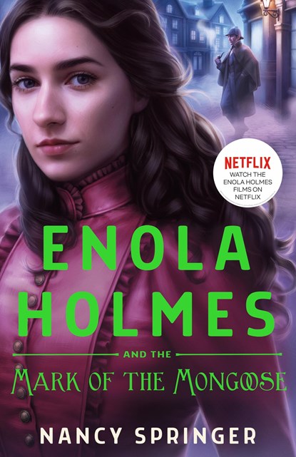 Enola Holmes and the Mark of the Mongoose, Nancy Springer - Gebonden - 9781250885739