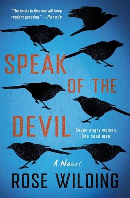 Speak of the Devil, Rose Wilding - Paperback - 9781250886958