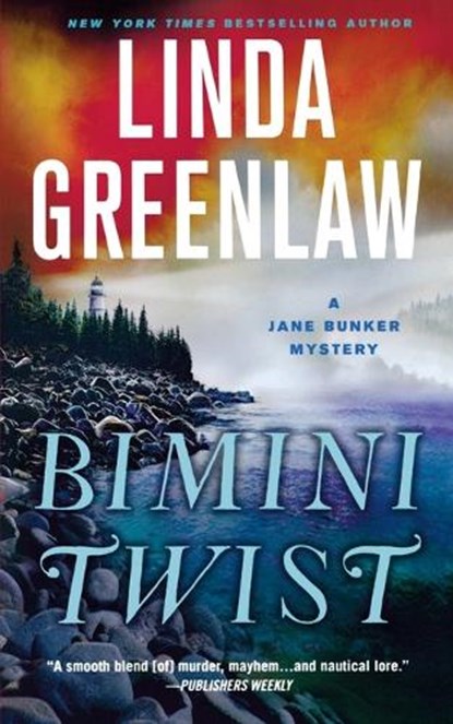 Bimini Twist, Linda Greenlaw - Paperback - 9781250887030