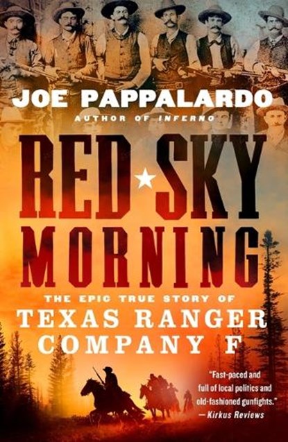 Red Sky Morning, Joe Pappalardo - Paperback - 9781250887375