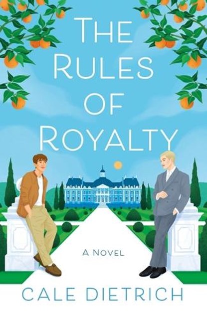 The Rules of Royalty, Cale Dietrich - Paperback - 9781250887771